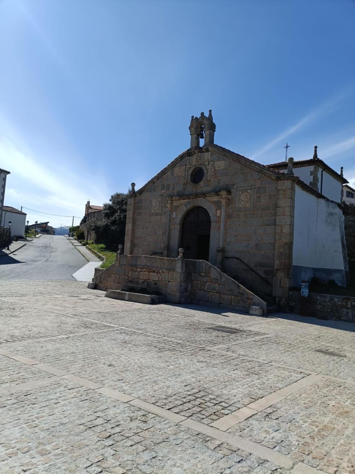 La Casa De Ana Villa El Barco de Ávila Екстериор снимка