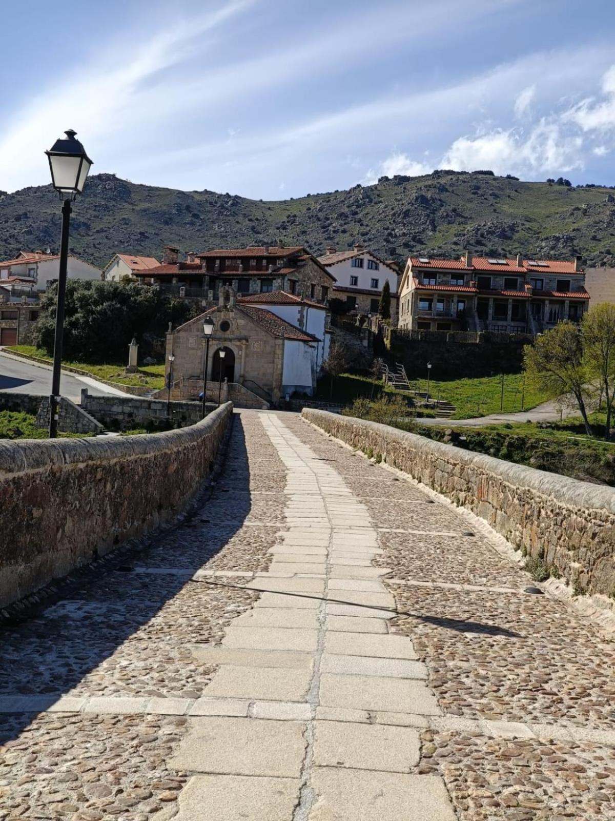 La Casa De Ana Villa El Barco de Ávila Екстериор снимка